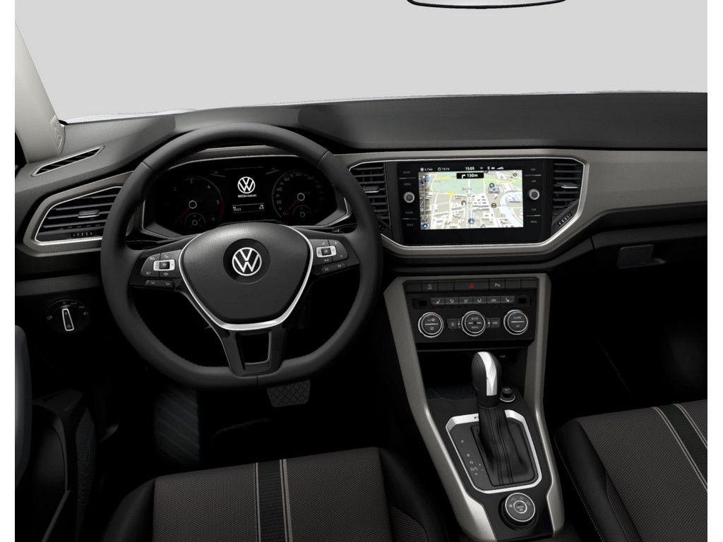 Volkswagen T-Roc Style 2.0 l TDI 4M DSG - Samsaru's Car Outlet
