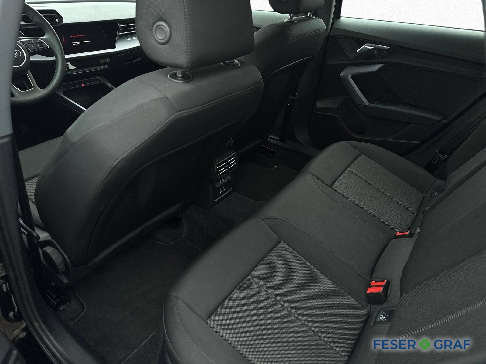 Audi A3 35 TFSI S-tronic - Samsaru's Car Outlet
