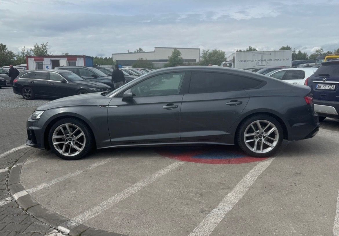 Audi A5 30 TDI Sportback S line/Virtual/Leder/Kamera