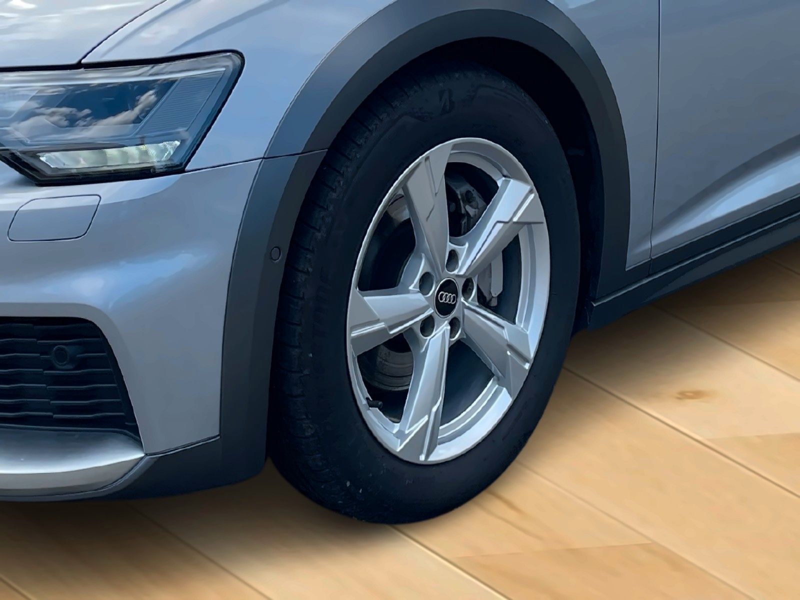Audi A6 Allroad quattro 45 TDI - Samsaru's Car Outlet