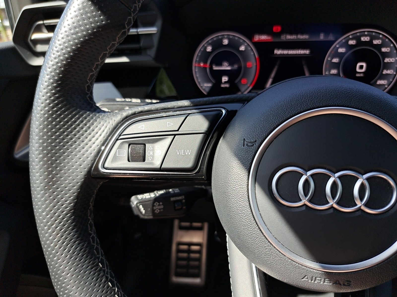 Audi A3 Sportback S line 40 TDI quattro S tronic PANO