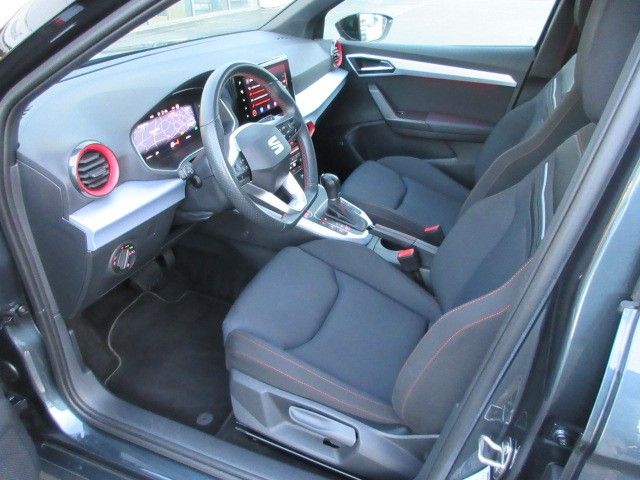 Seat Arona FR Nav AHK ACC LED Kamera Fahrprofil Beats