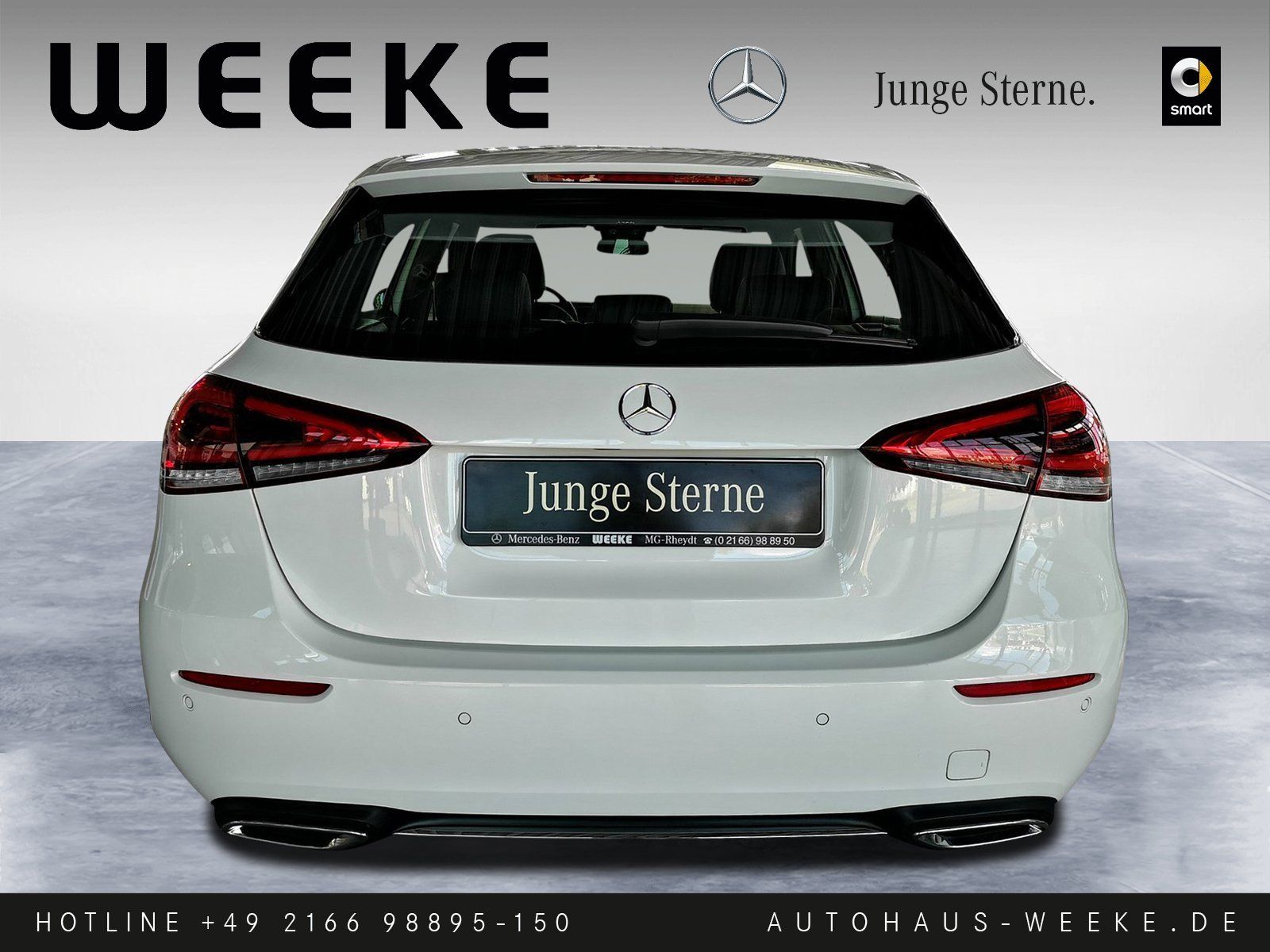 Mercedes-Benz A 180 Progressive - Samsaru's Car Outlet