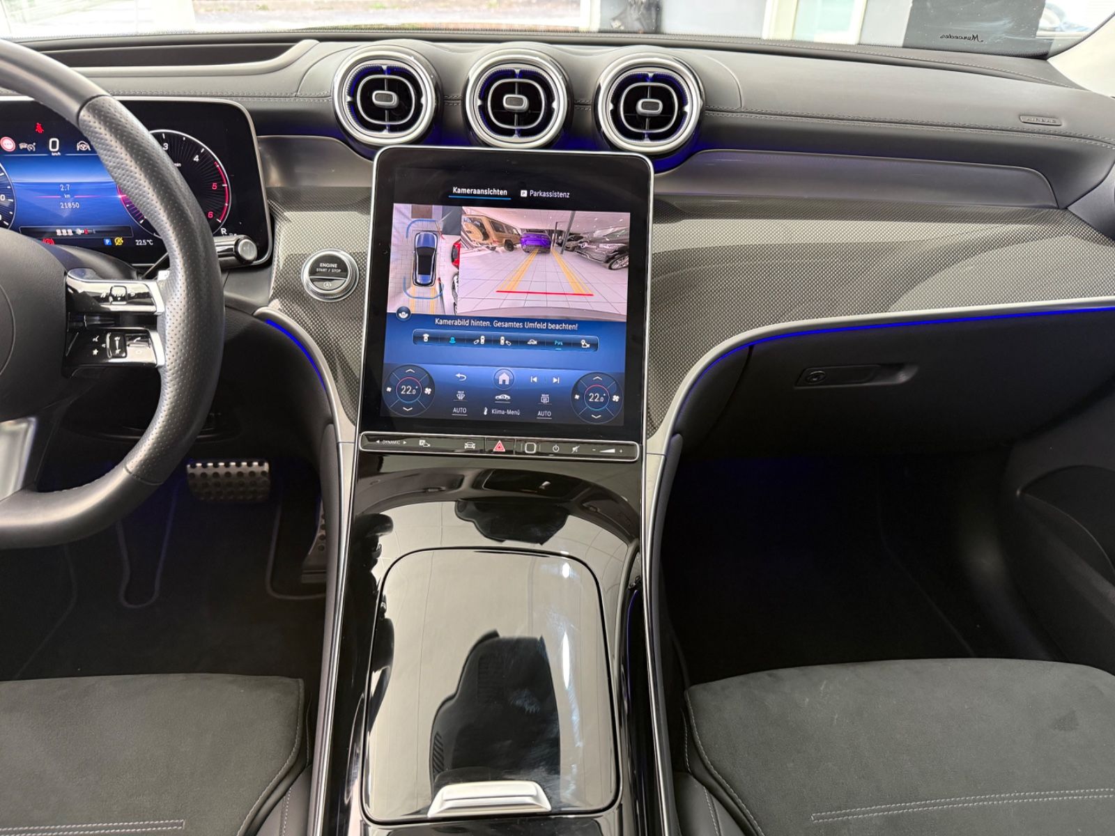 Mercedes-Benz GLC 220d 4M*AMG*PANO*HEADUP*MEMORY*DIGITAL-L*KEY