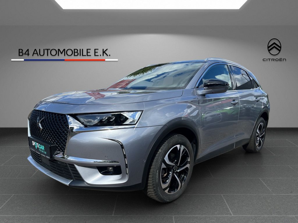 DS Automobiles DS 7 Crossback PT 180 Aut. Rivoli LEDER NAVI