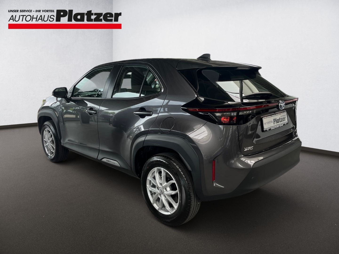 Toyota Yaris Cross 1.5 Hybrid Business Edition NAVI App