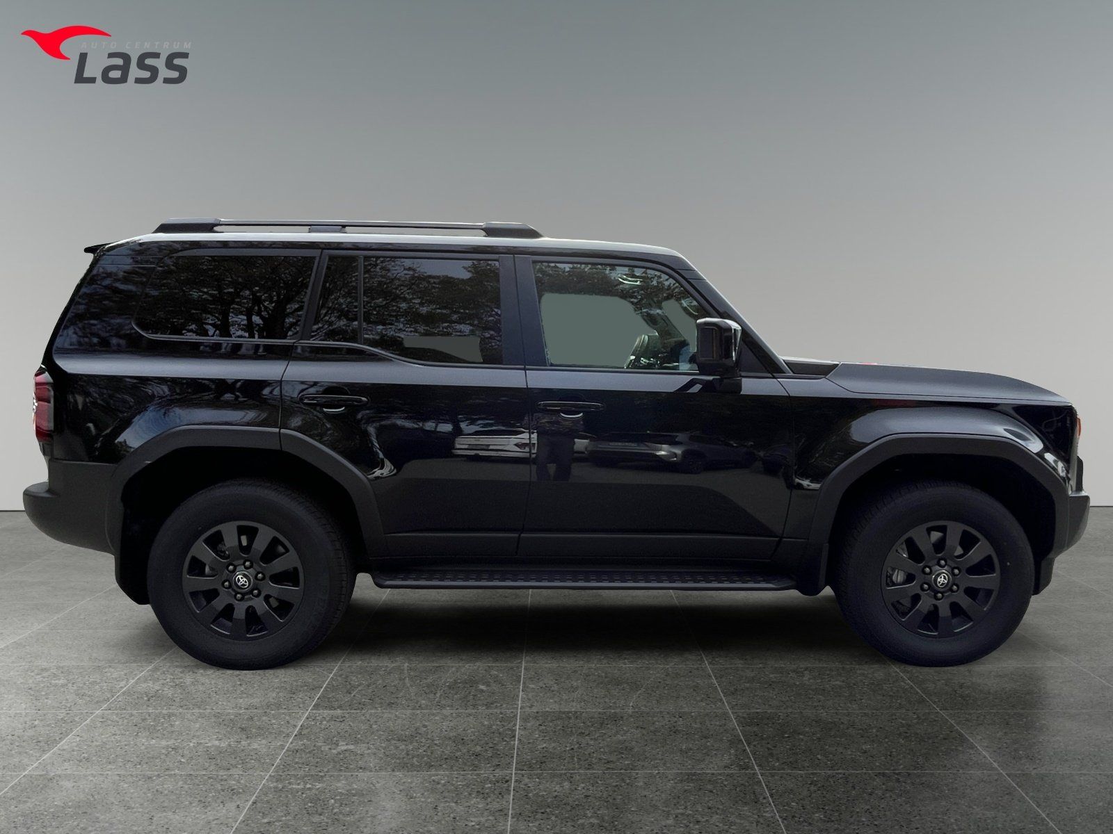 Toyota Land Cruiser 2.8 Executive 4x4 3,5 t Anhängelast
