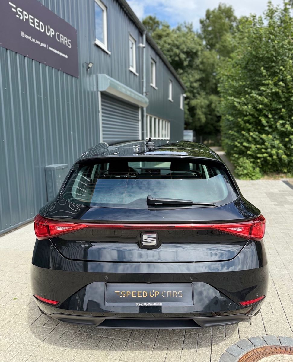 Seat Leon Style DSG - Samsaru's Car Outlet
