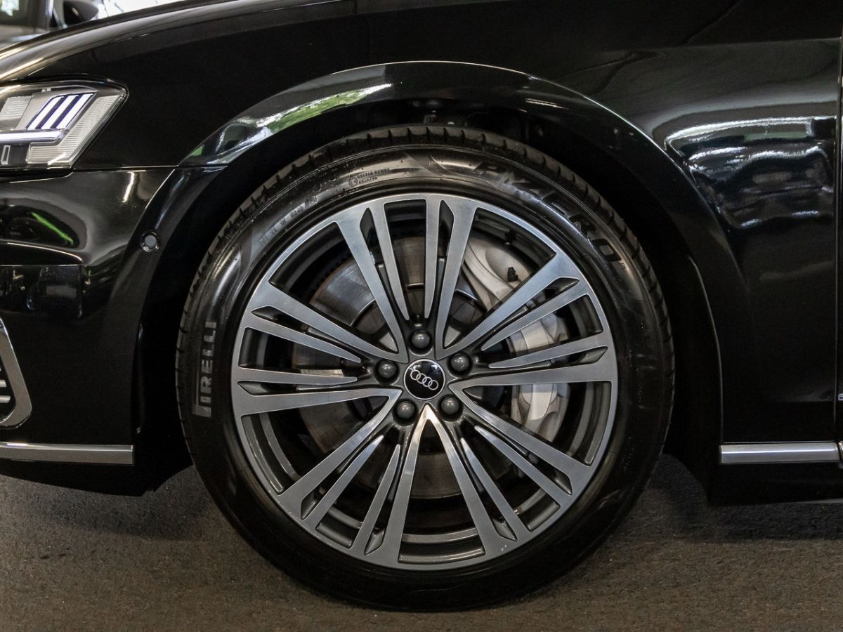 Audi A8 60 TFSI e qu - Samsaru's Car Outlet