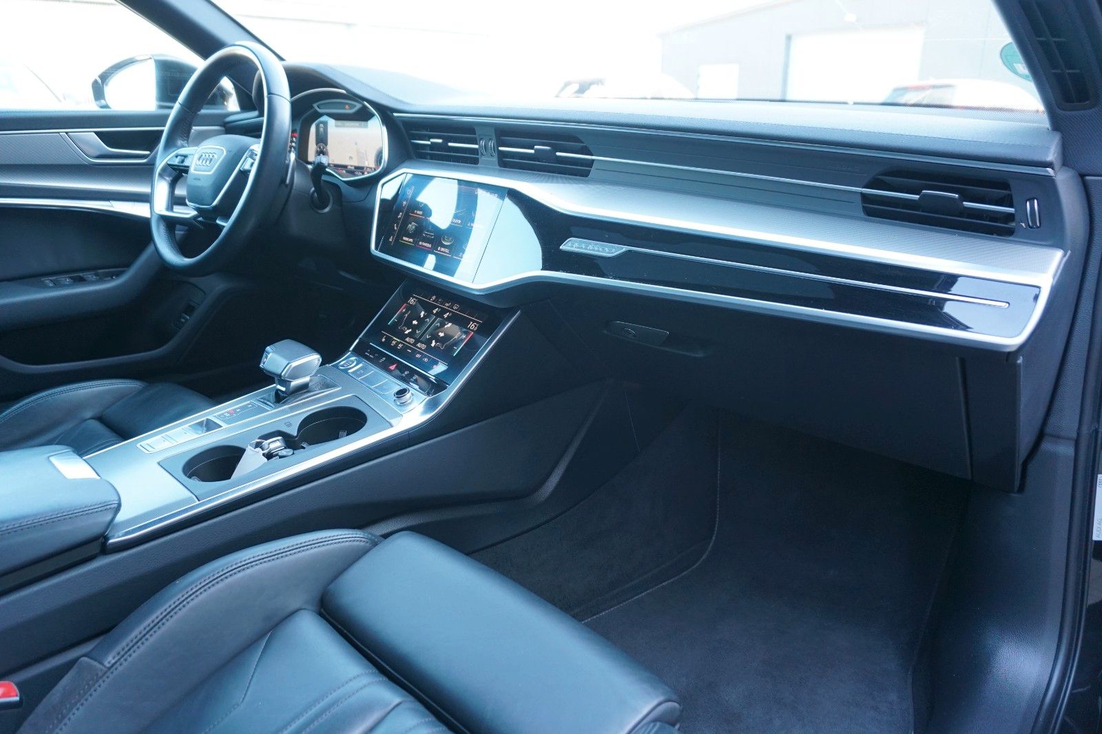 Audi A6 Avant 50 TDI Quattro - Samsaru's Car Outlet