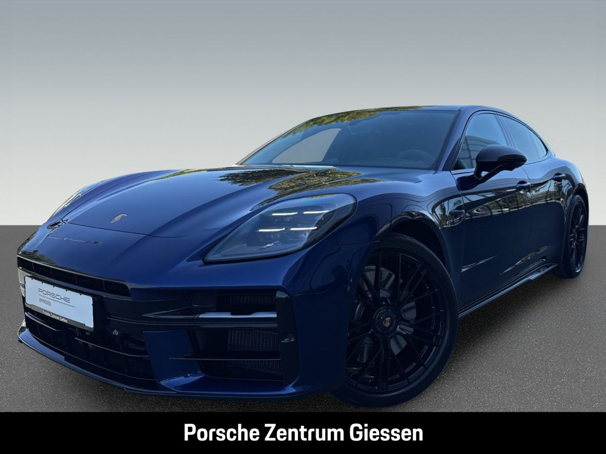 Porsche Panamera GTS InnoDrive HA-Lenkung Head-Up BOSE