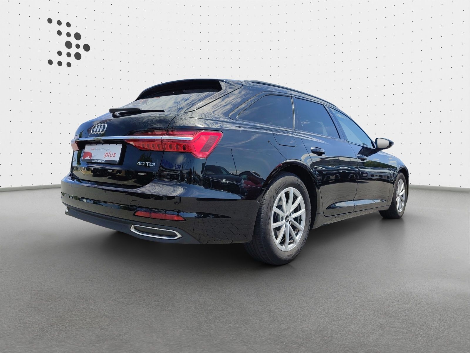 Audi A6 Avant 40 TDI - Samsaru's Car Outlet