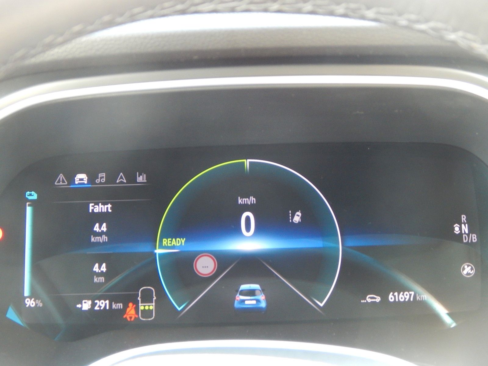Renault ZOE Experience R135/Z.E. 50 - Samsaru's Car Outlet