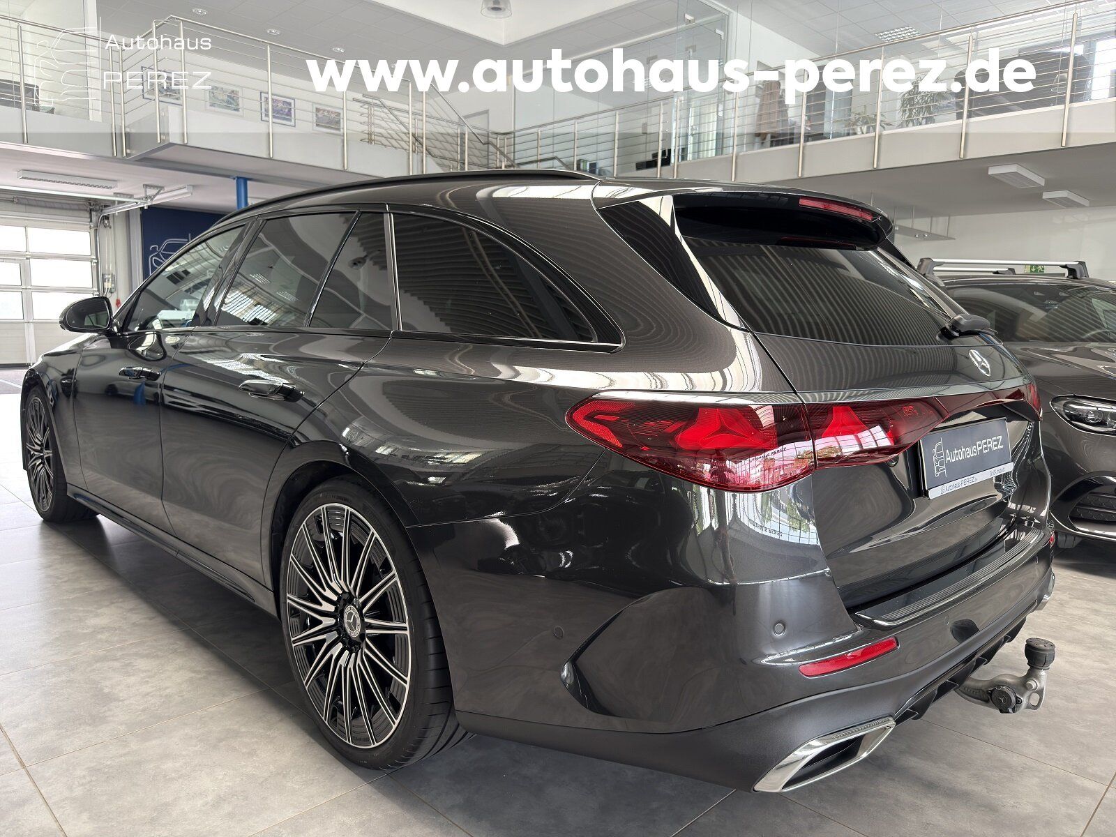 Mercedes-Benz E 450 d T 4M AMG PREMIUM+STANDHEIZ-21-NP:120.916