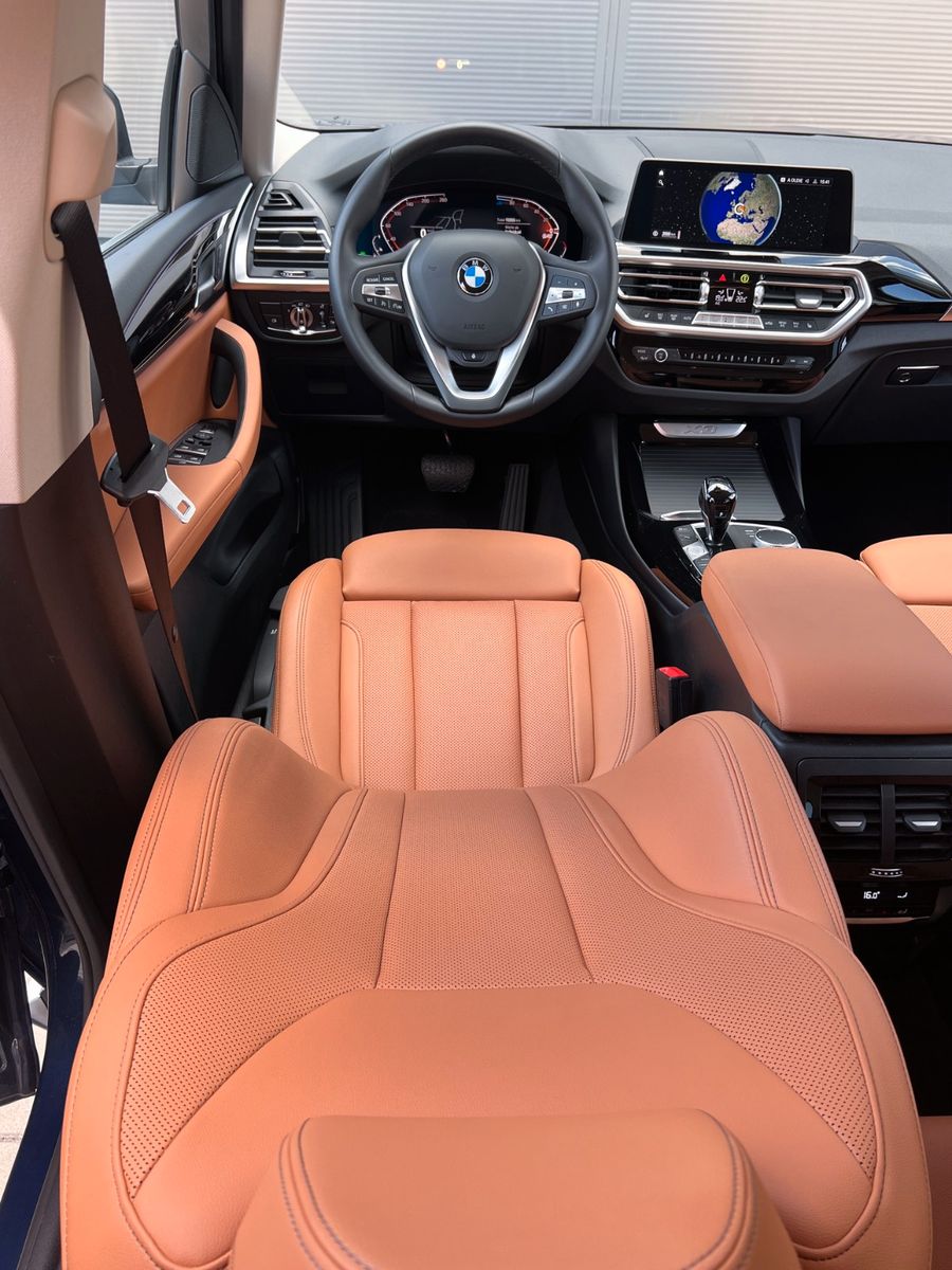 BMW X3 xDrive 20d - Samsaru's Car Outlet