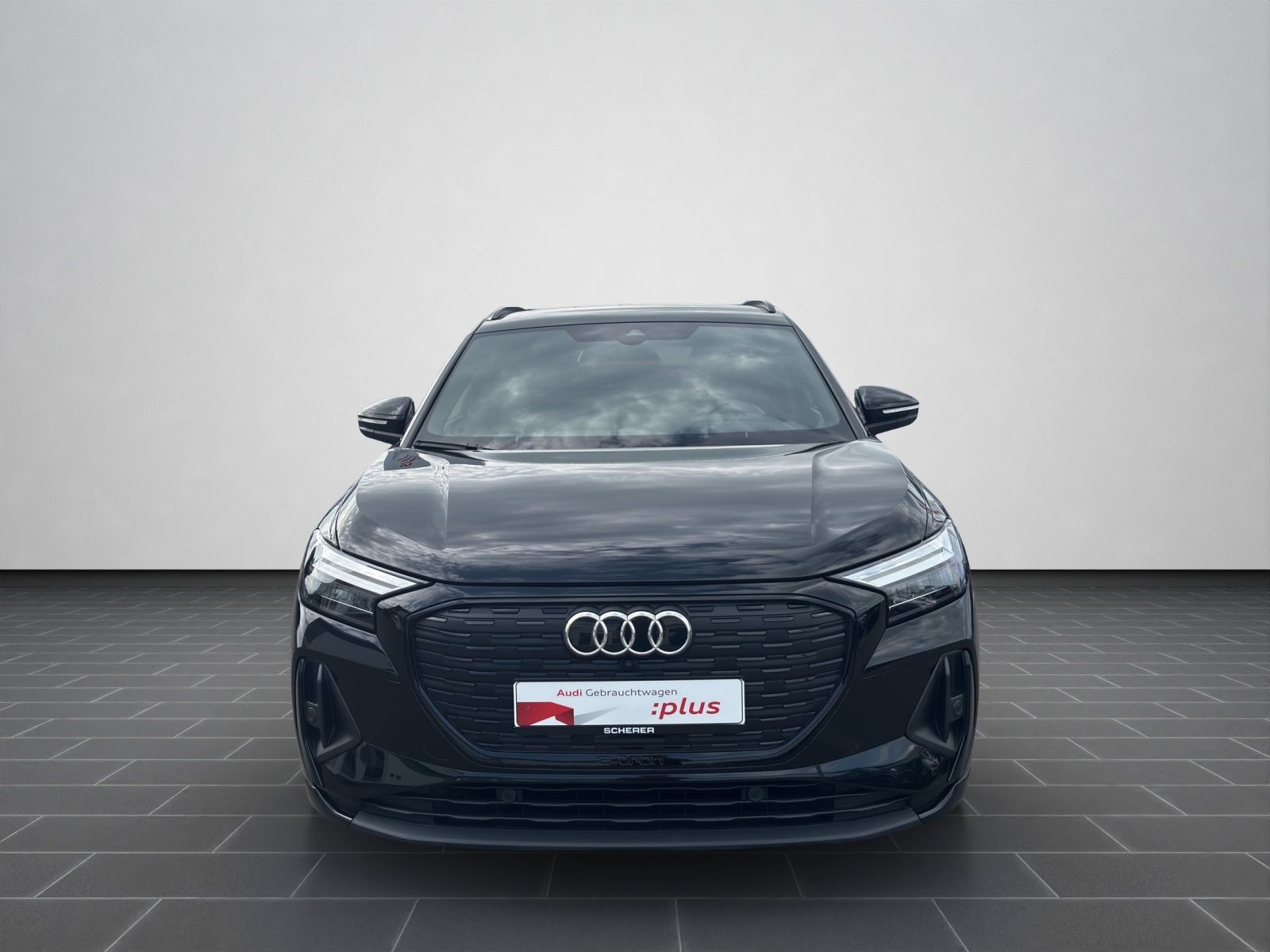 Audi Q4 e-tron 50 Quattro S-line KLIMA NAVI RFK SHZ A