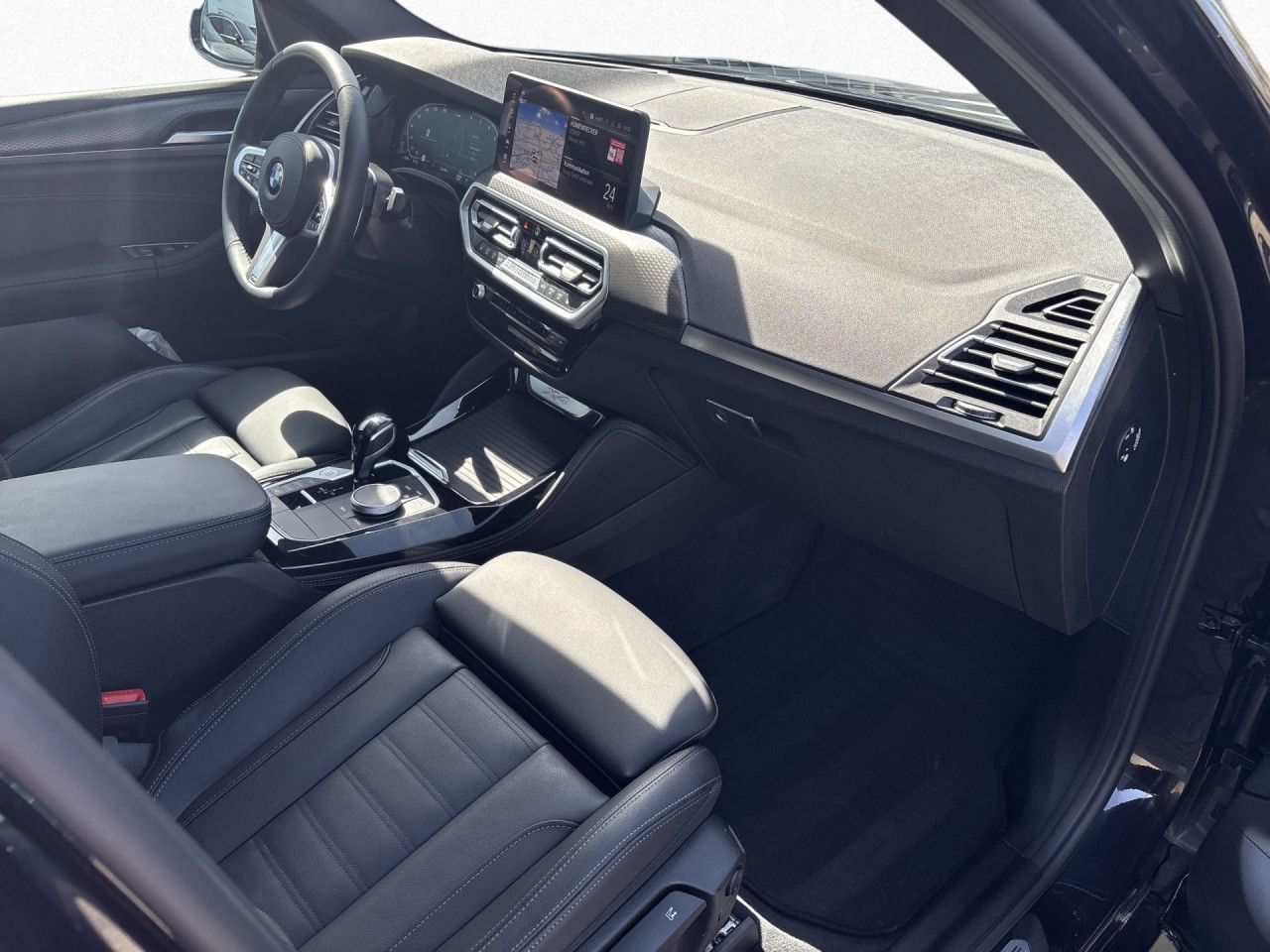 BMW X4 xDrive30d MSPORT Pano,AHK,Laser,H/K,Stop&Go