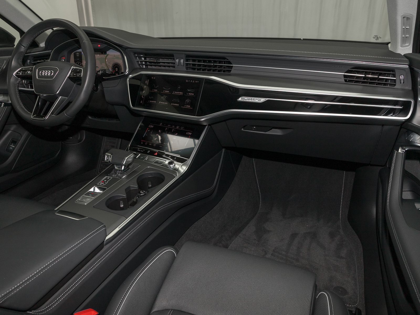 Audi A6 40 TDI Q S LINE - Samsaru's Car Outlet