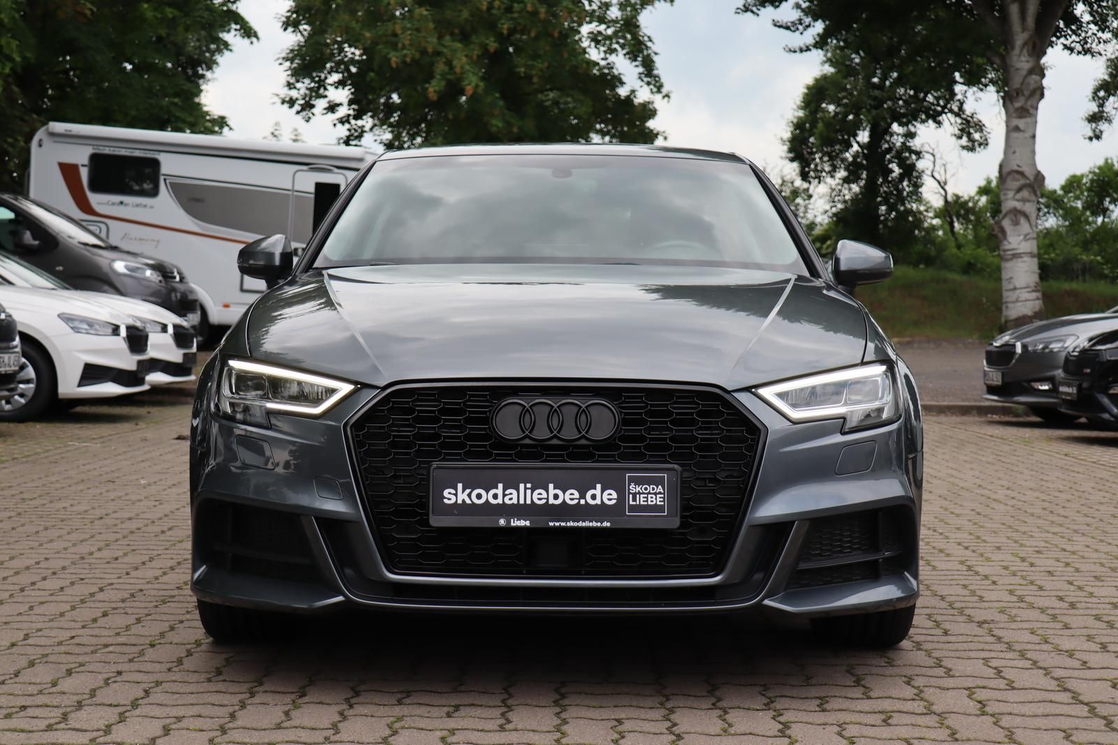Audi A3 SPORTBACK 35TFSI S-TRONIC - Samsaru's Car Outlet