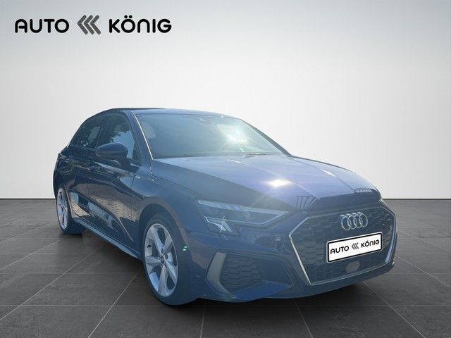 Audi A3 Sportback 40 TFSI e S line 150 kW Hybrid *Nav