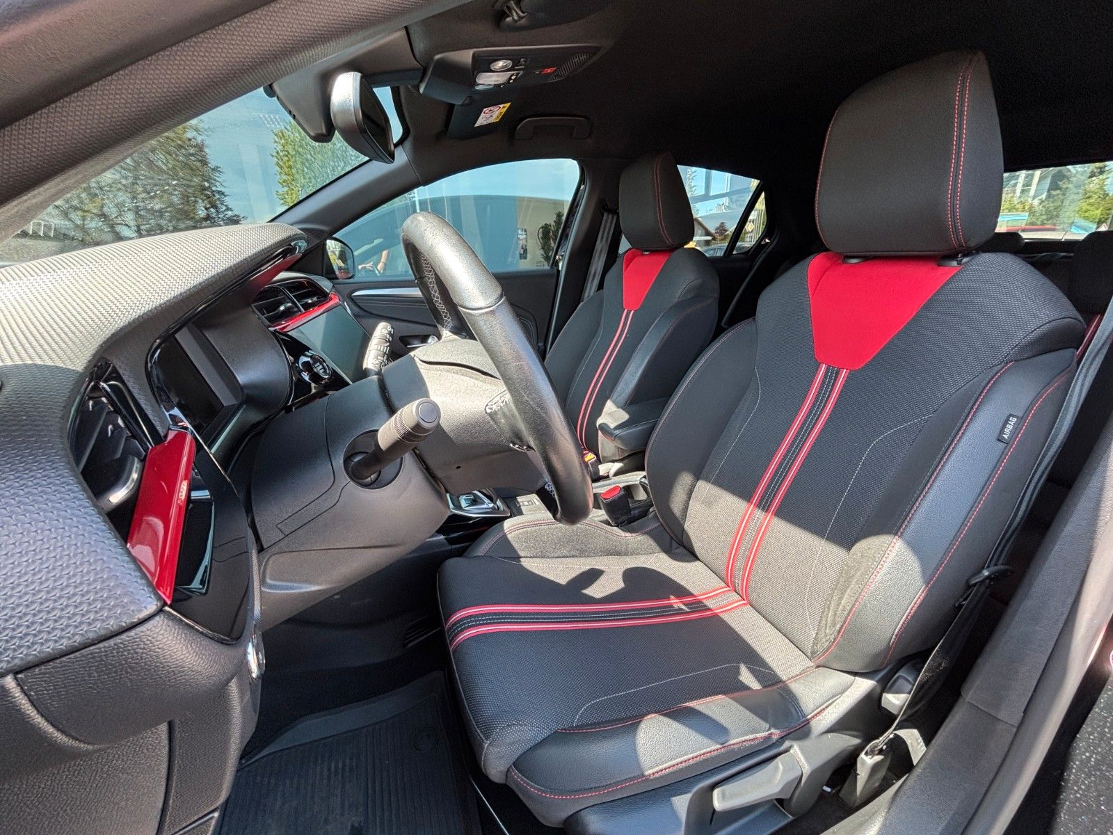 Opel Corsa-e F GS Line - Samsaru's Car Outlet