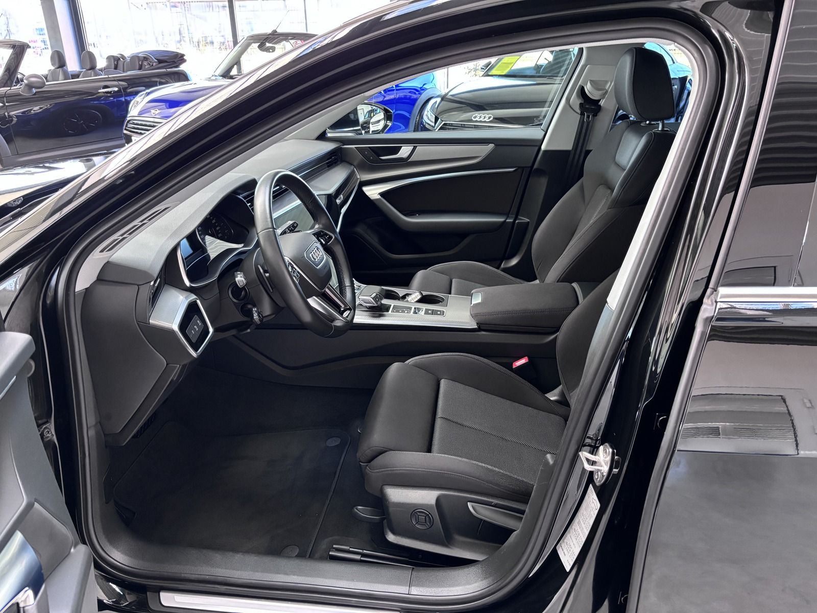 Audi A6 Avant 40 Sport DSG - Samsaru's Car Outlet