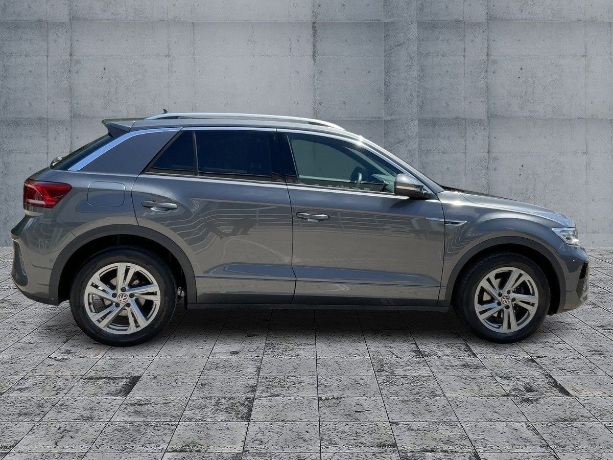 Volkswagen T-Roc 1.5 TSI DSG R-LINE - Samsaru's Car Outlet