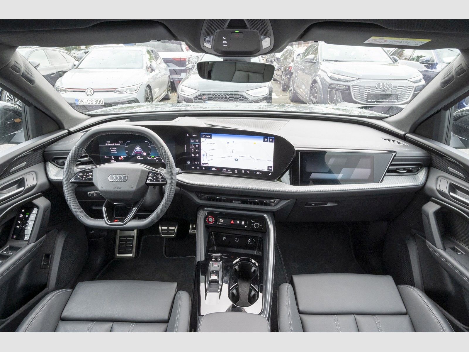 Audi Q5 Sportback 2.0 TDI quattro 150 kW S line B&O/S