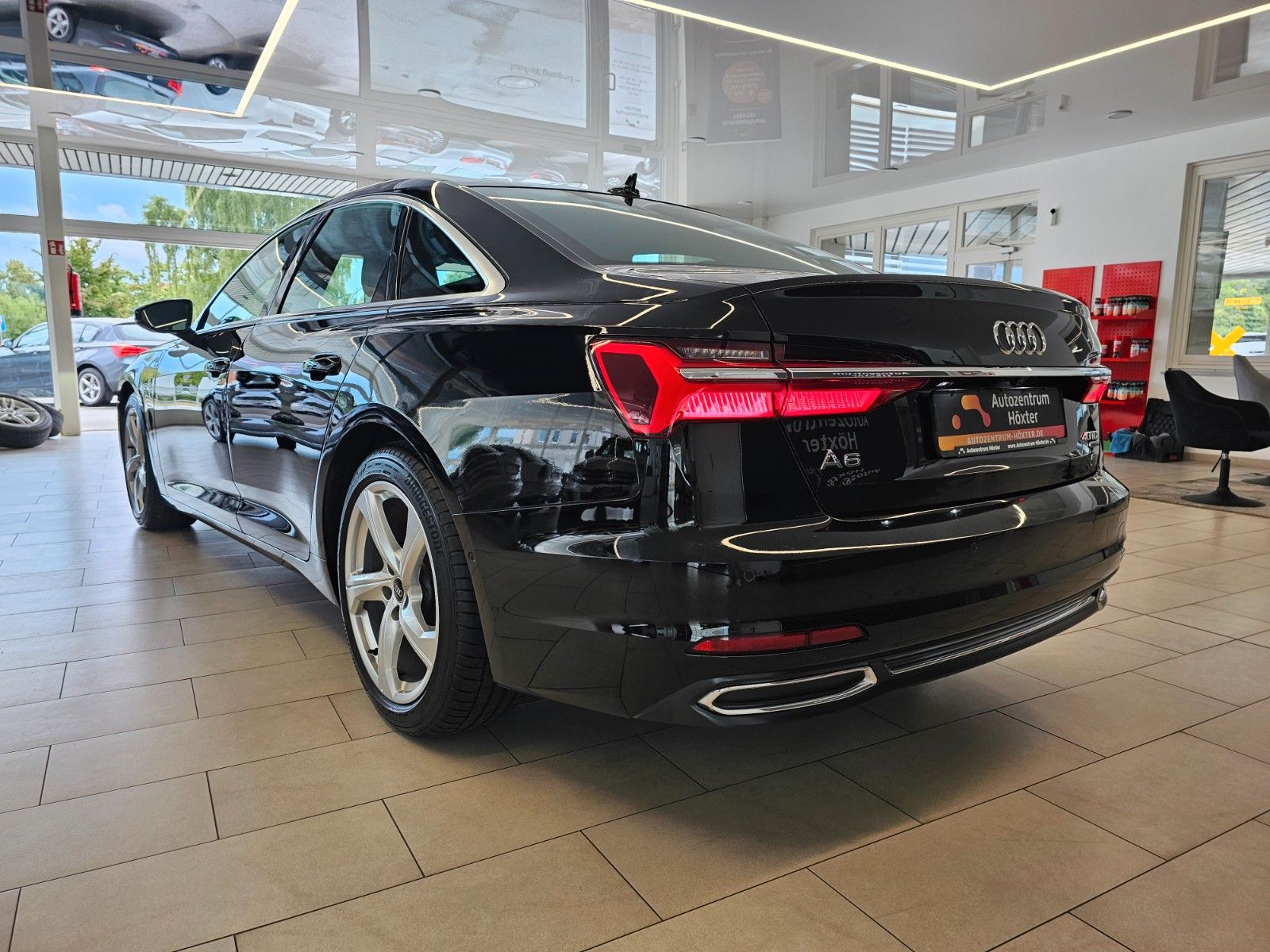 Audi A6 Lim. 40 TDI*QUATTRO*3x S-LINE*SPORT*ACC*LEDER
