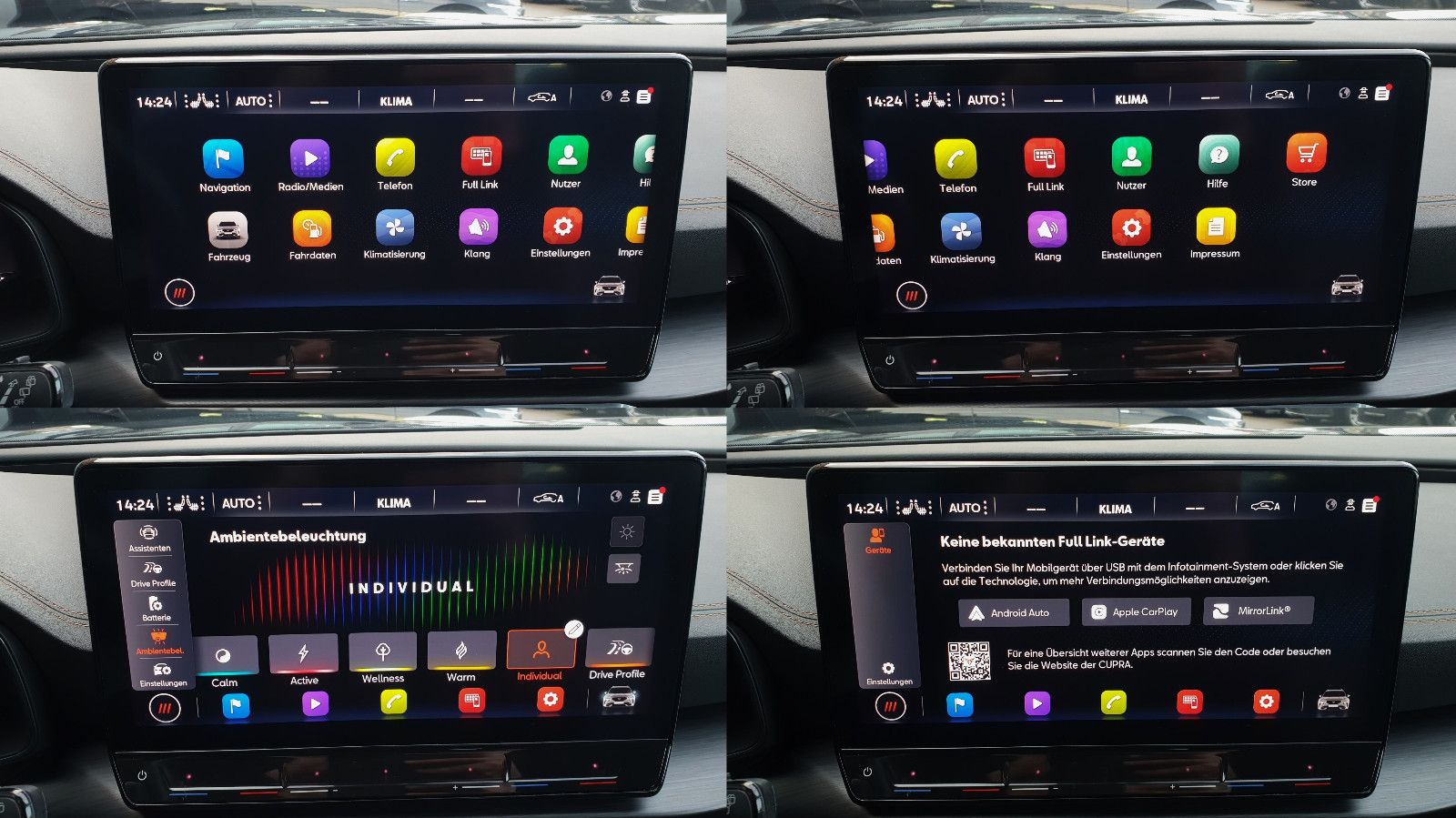 Cupra Formentor 1.4 e-HYBRID VZ DSG Pano/Leder/360/AHK