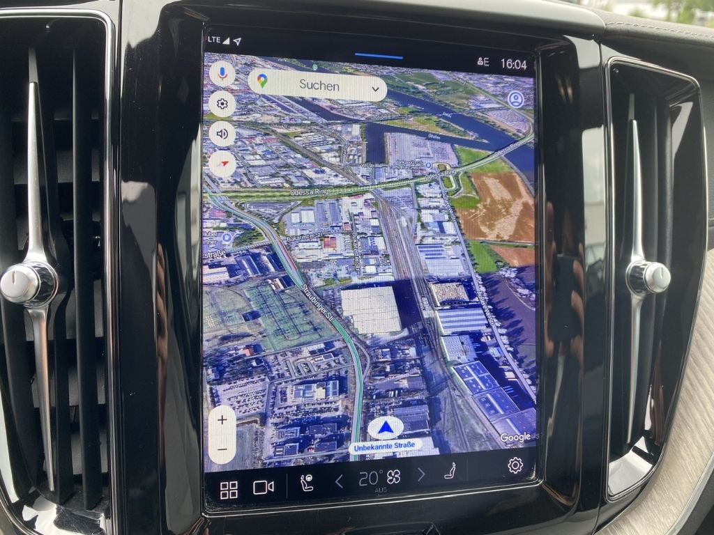 Volvo XC60 Ultimate Dark Recharge Plug-In Hybrid AWD T