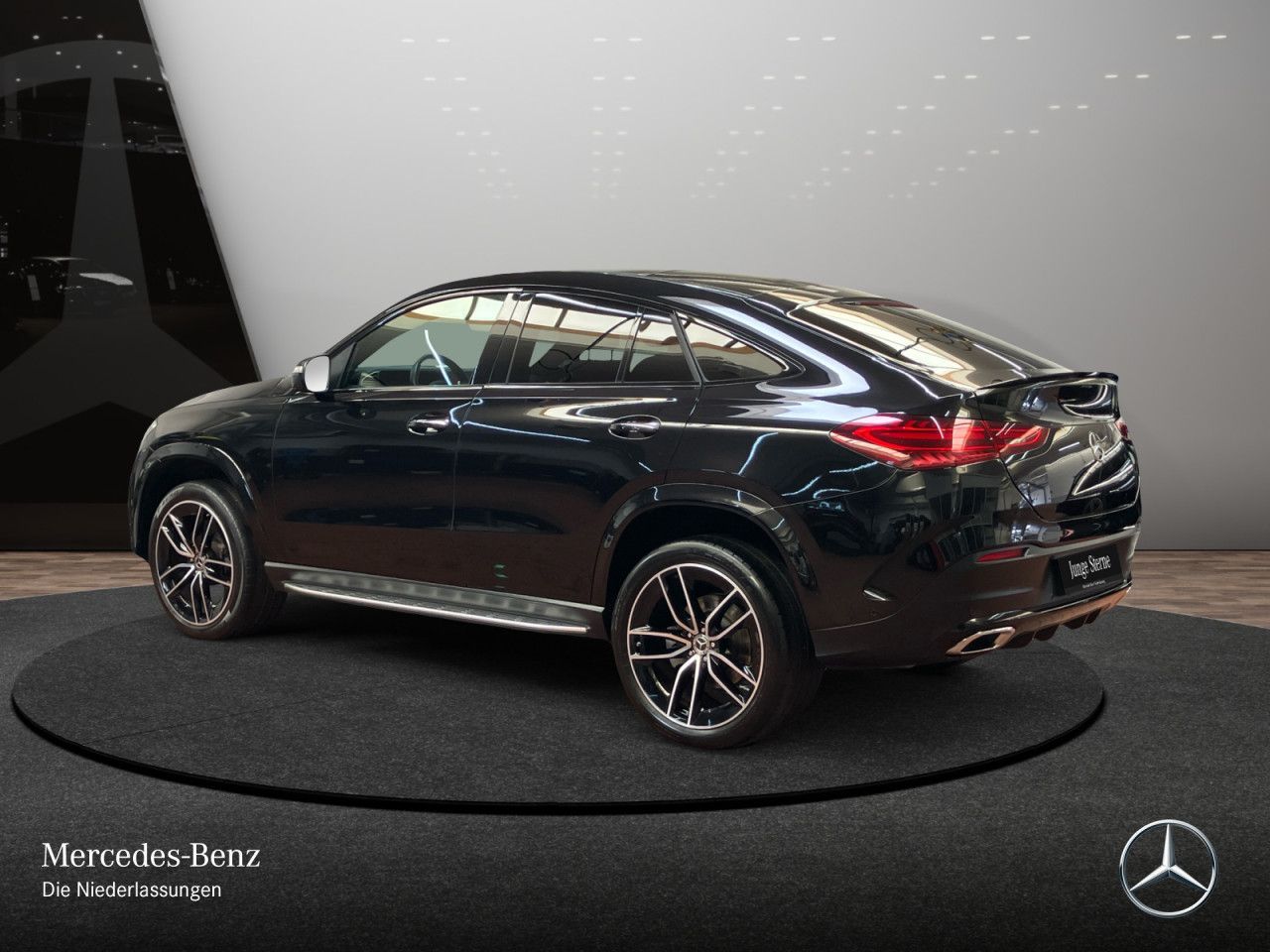 Mercedes-Benz GLE 450 d 4M Cp AMG Premium/Pano/22"/Standhz/AHK