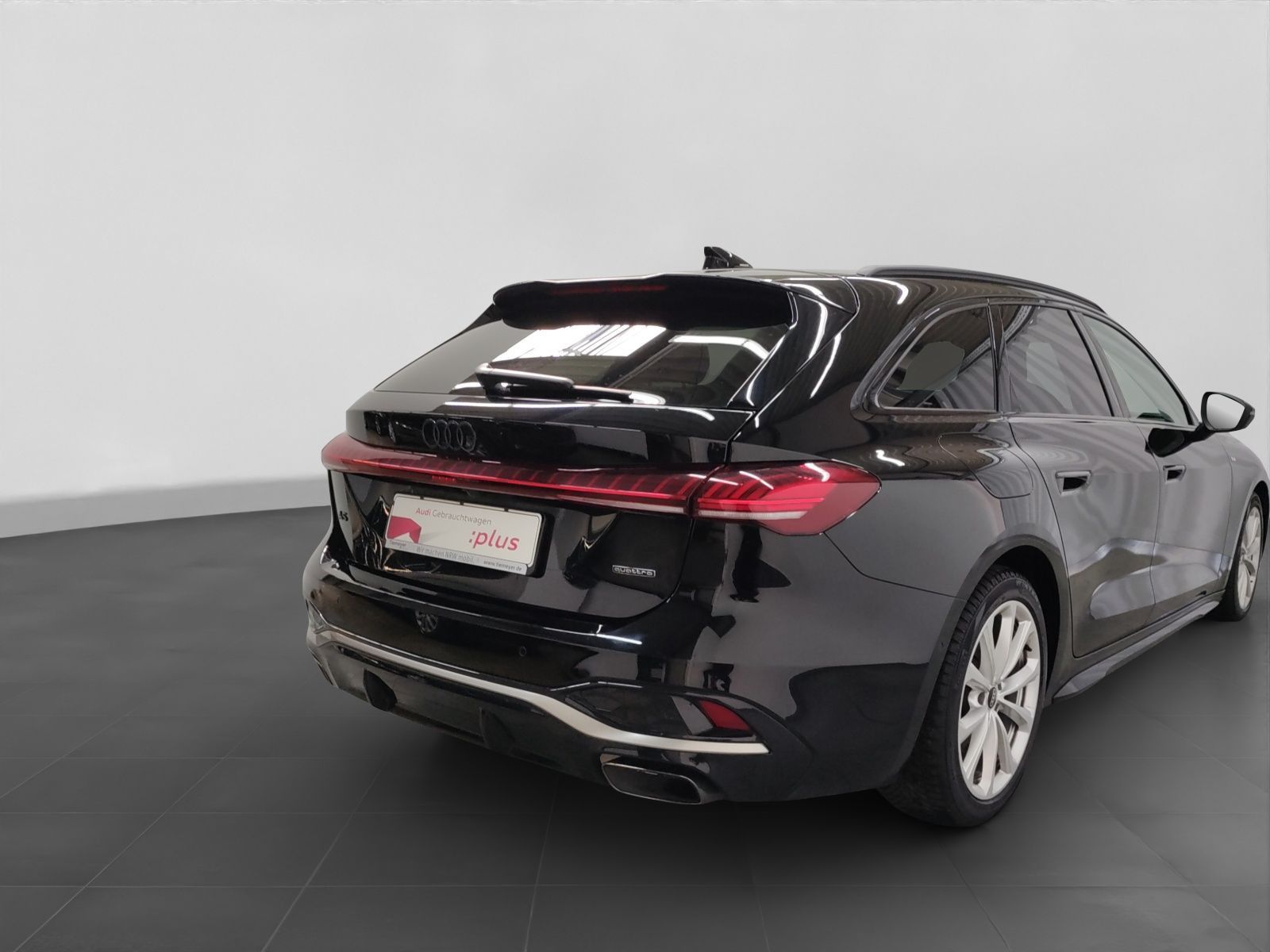 Audi A5 Avant TFSI Q S LINE EDITION 1 LM19 LEDER AHK