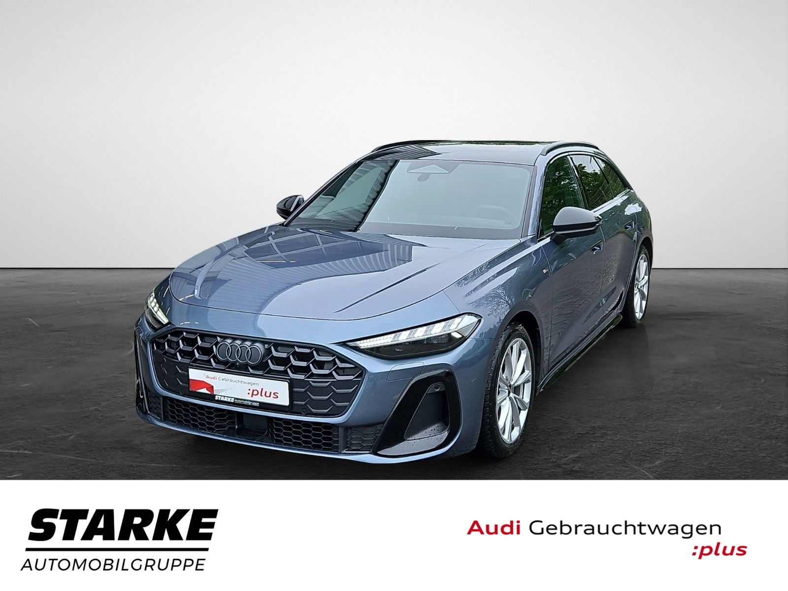 Audi A5 Avant TFSI S tronic quattro S-line Navi Matri