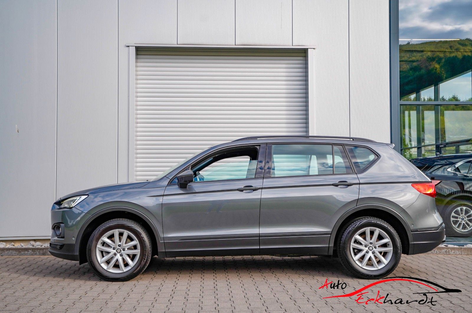 Seat Tarraco Style - Samsaru's Car Outlet
