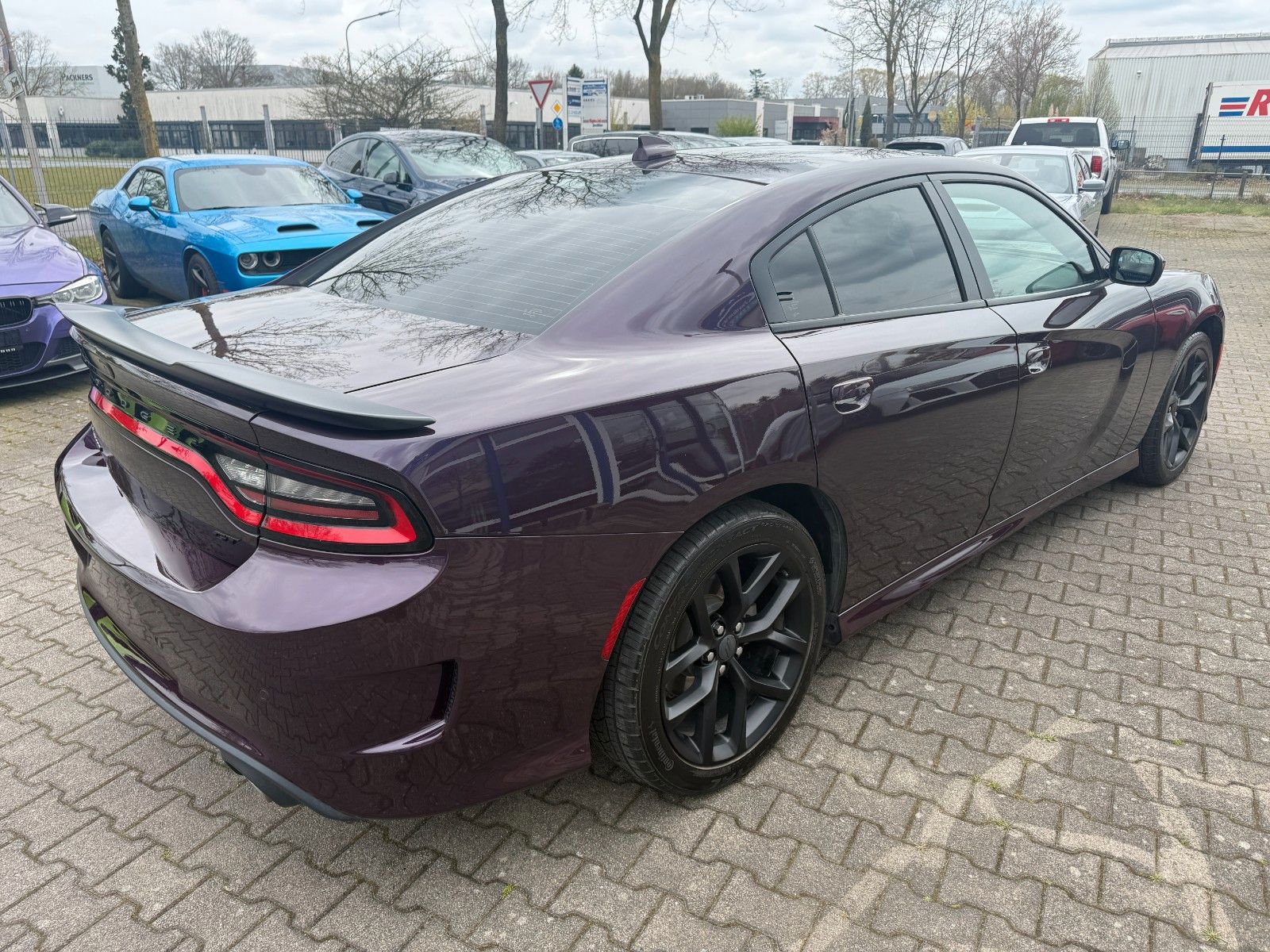 Dodge Lederausstattung,R20,ALPINE