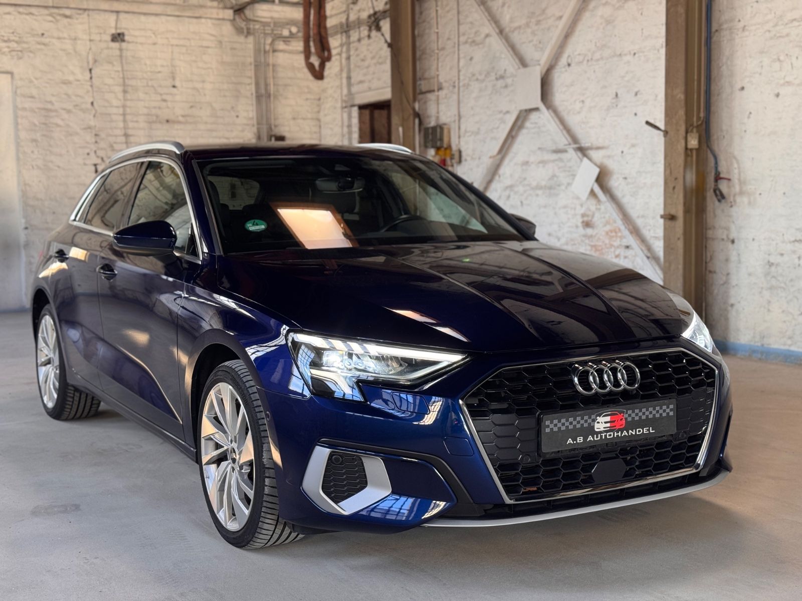 Audi A3 Sportback 40 TFSI e advanced/LED/RCAM/58.500