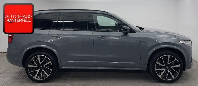 Volvo XC90 B5 D PLUS DARK 7SITZ+AHK+LUFT+MEMO+SITZKLIM