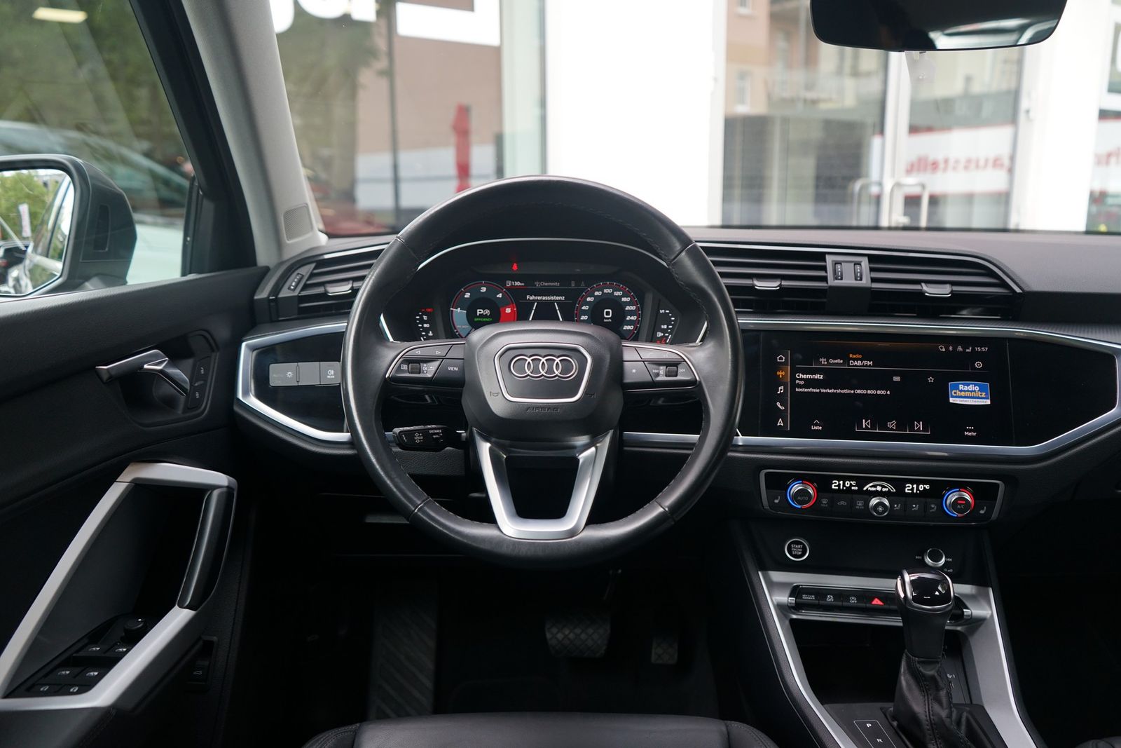 Audi Q3 Sportback 40 TDI quattro S line - Samsaru's Car Outlet