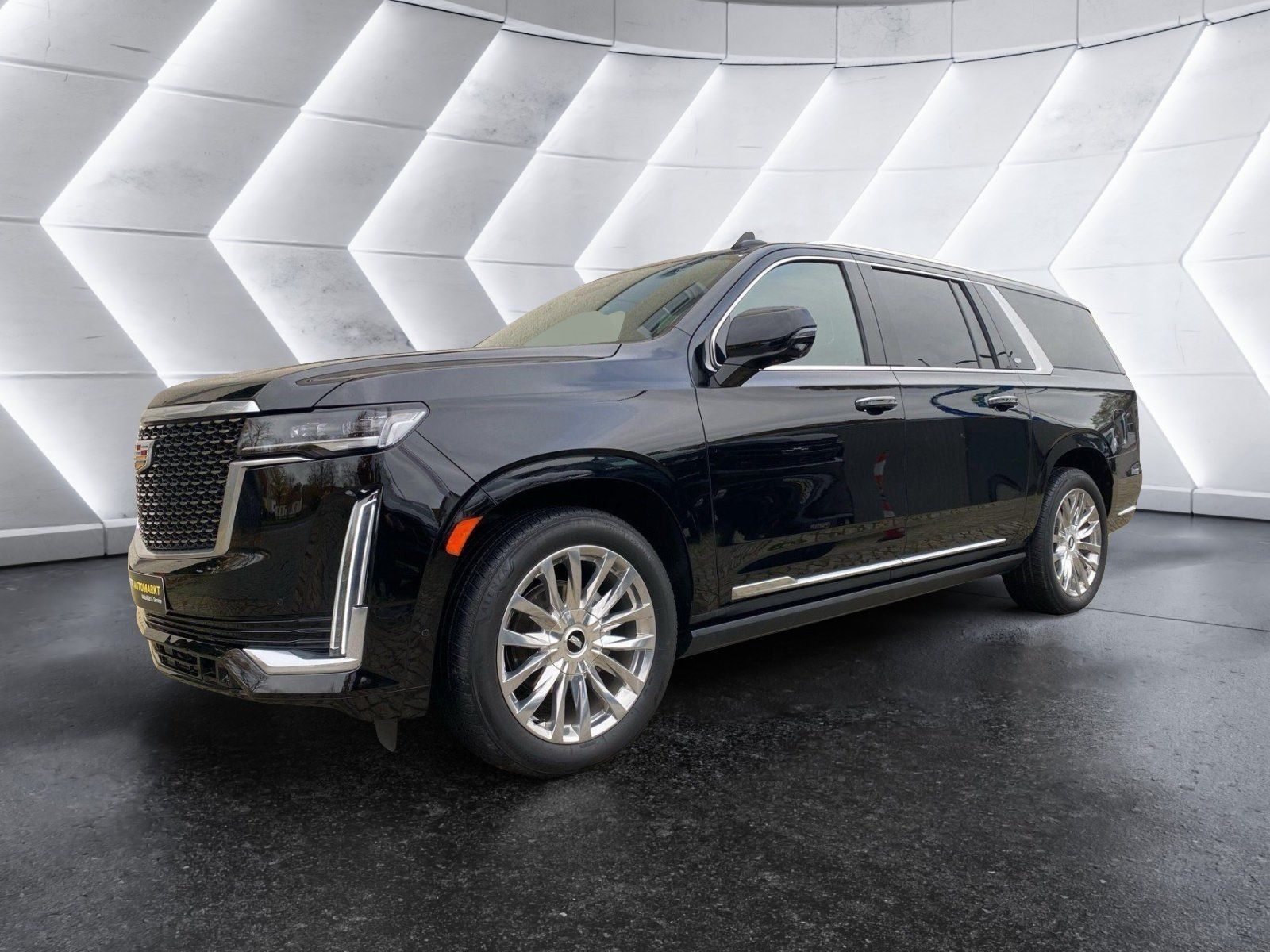 Cadillac Escalade ESV Premium Luxury AWD