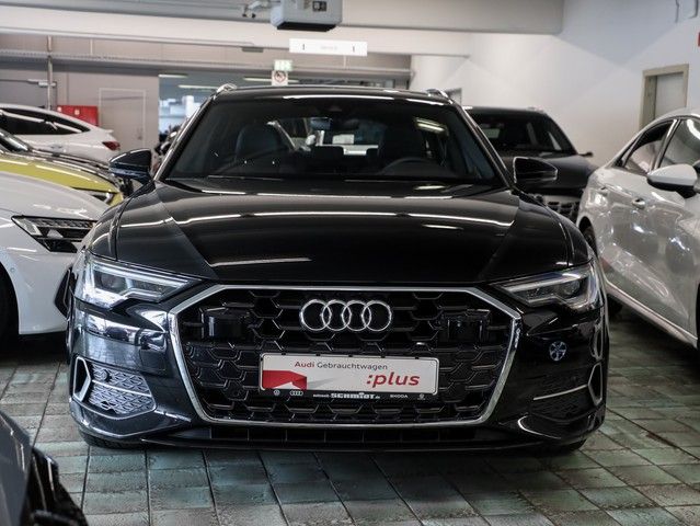 Audi A6 Avant 45 TFSI Advanced - Samsaru's Car Outlet