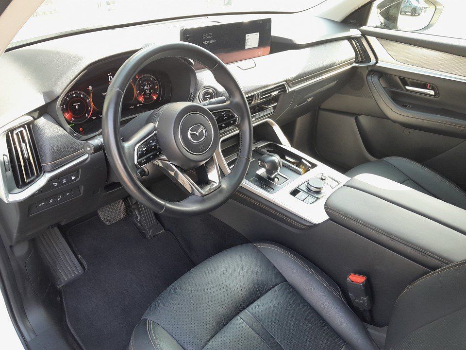 Mazda CX-60 2.5L e-Sky PHEV HOMURA mit AHZV & VOLLAUSS