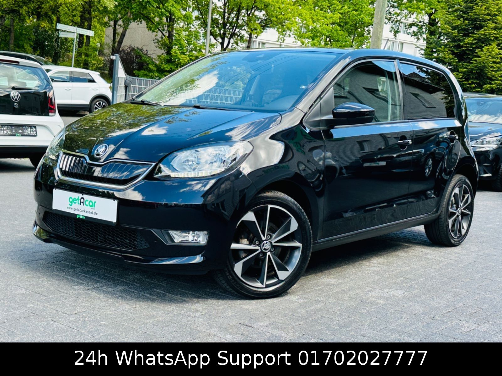 Skoda Citigo e iV Style - Samsaru's Car Outlet
