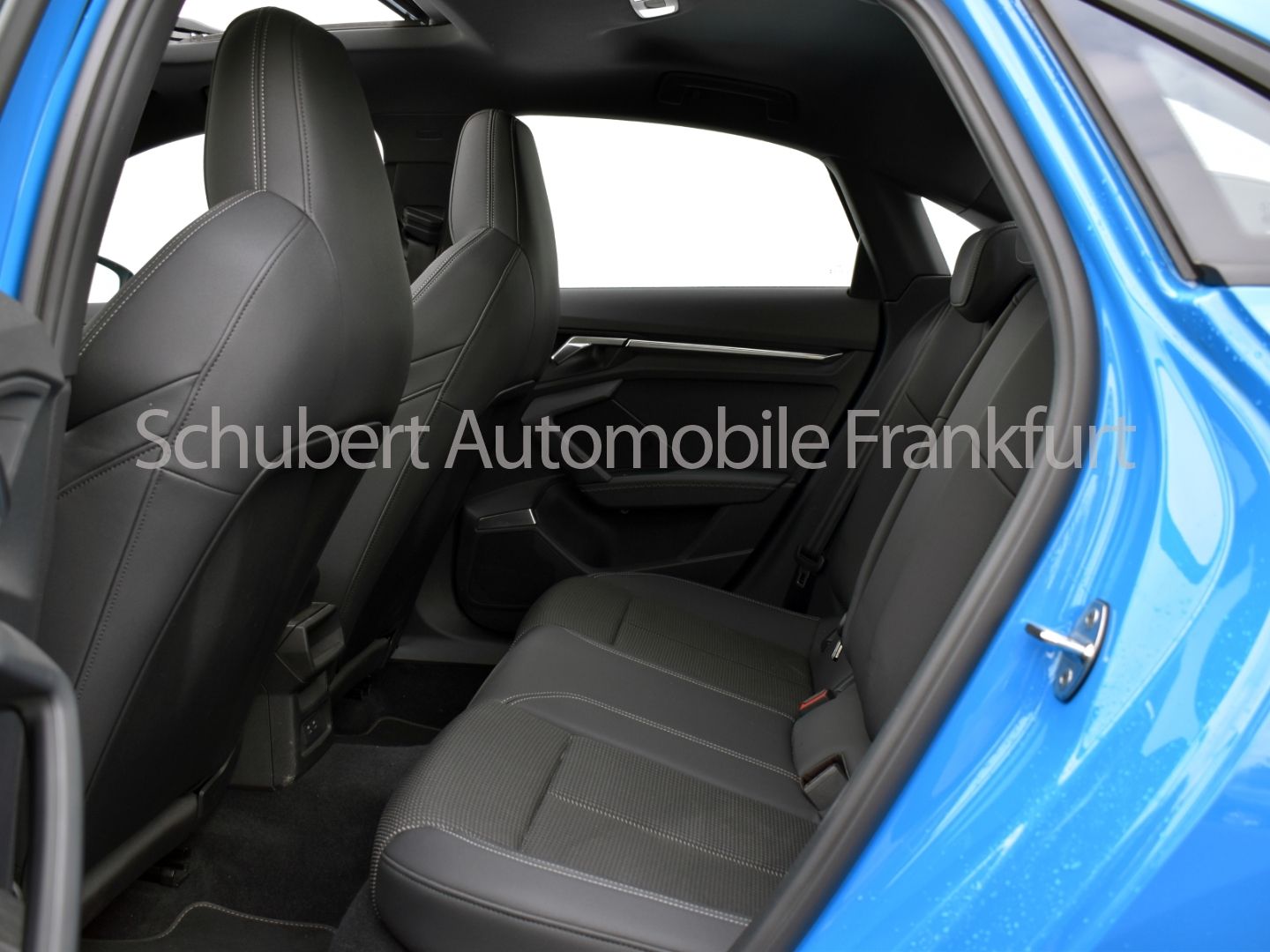 Audi A3 35 TDI S line S tronic Pano B&O VC Leder