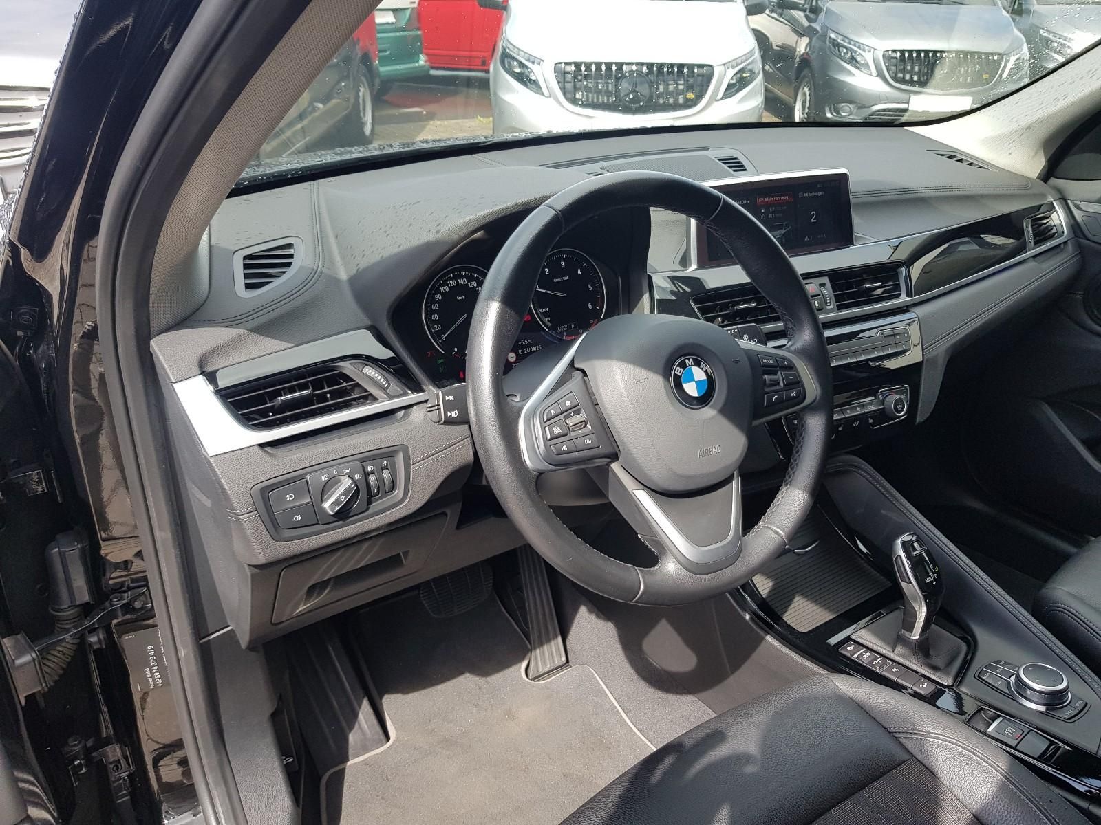 BMW X1 20d xDRIVE xLINE - Samsaru's Car Outlet