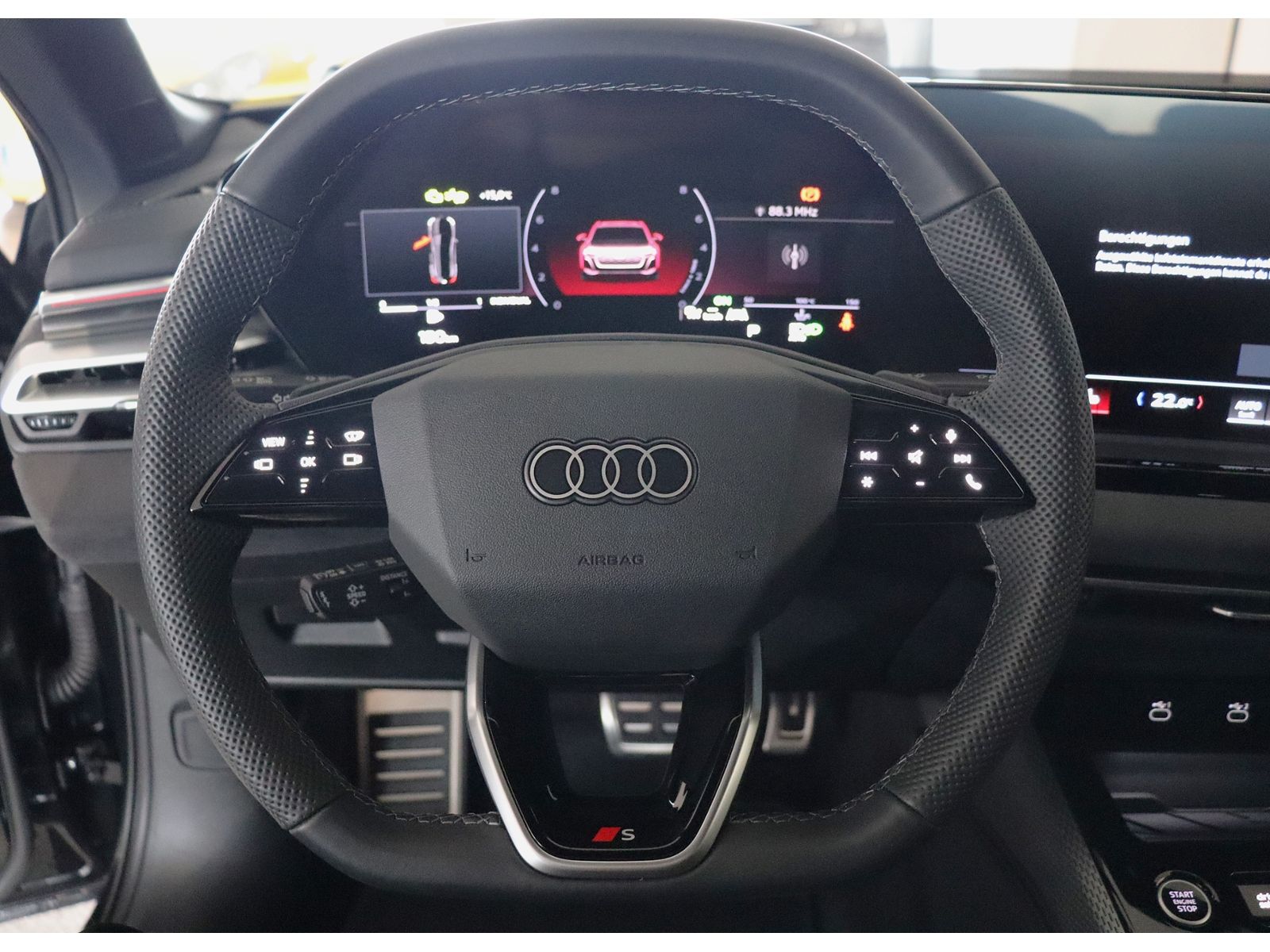 Audi A5 Avant 40 TFSI qu. S-Line edition one*B&O*360°