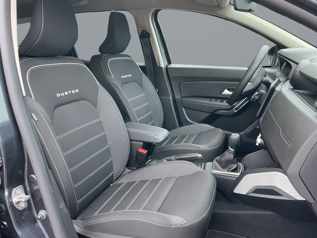 Dacia Duster TCe150 Prestige - Samsaru's Car Outlet