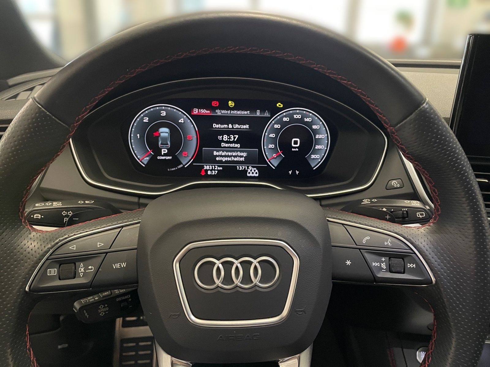 Audi Q5 40 TDI quattro S line *AHK*MATRIX*PANO*