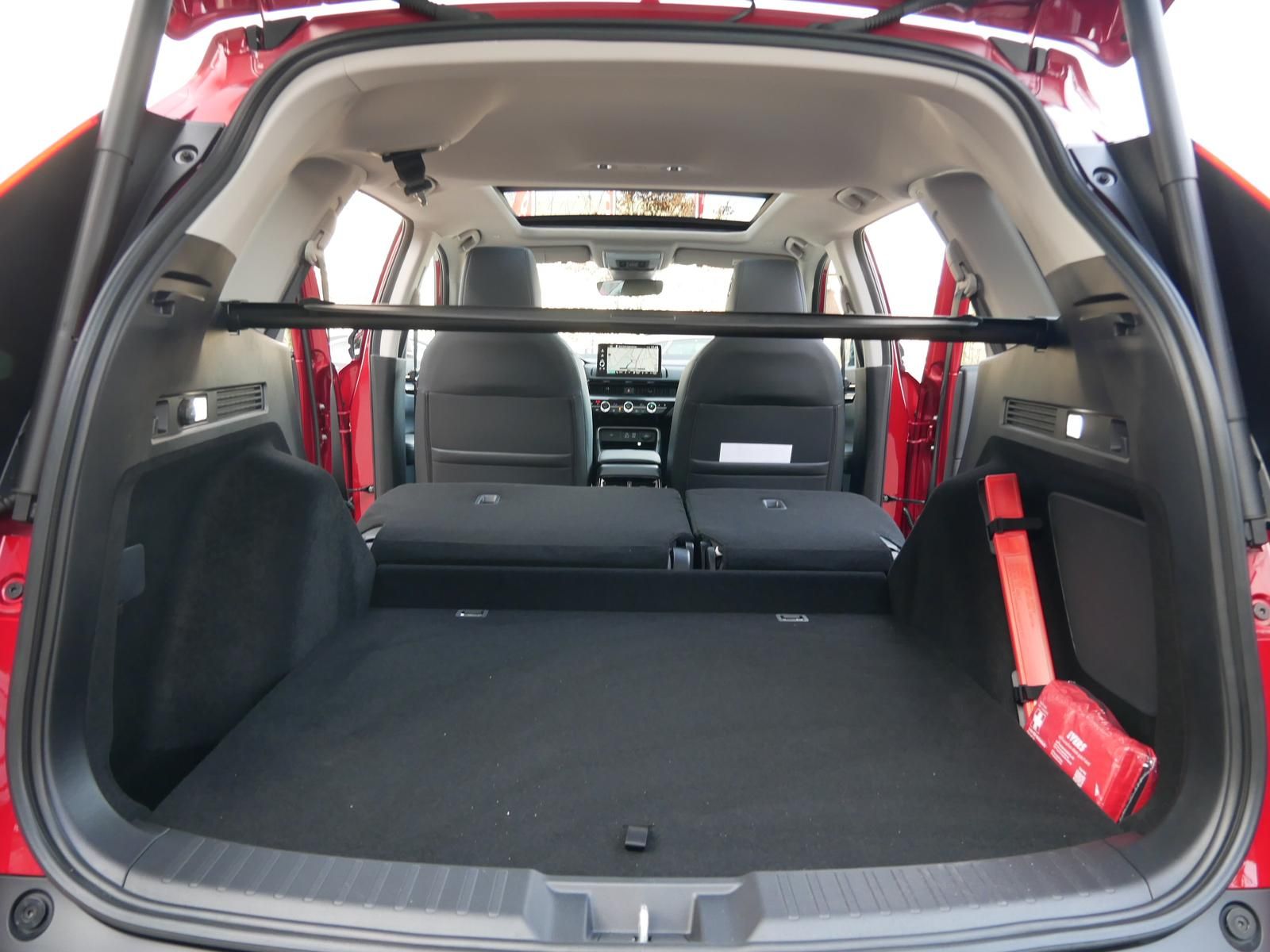 Honda CR-V 2.0 e:HEV ADVANCE AWD PANORAMAD+BOSE+HEADUP