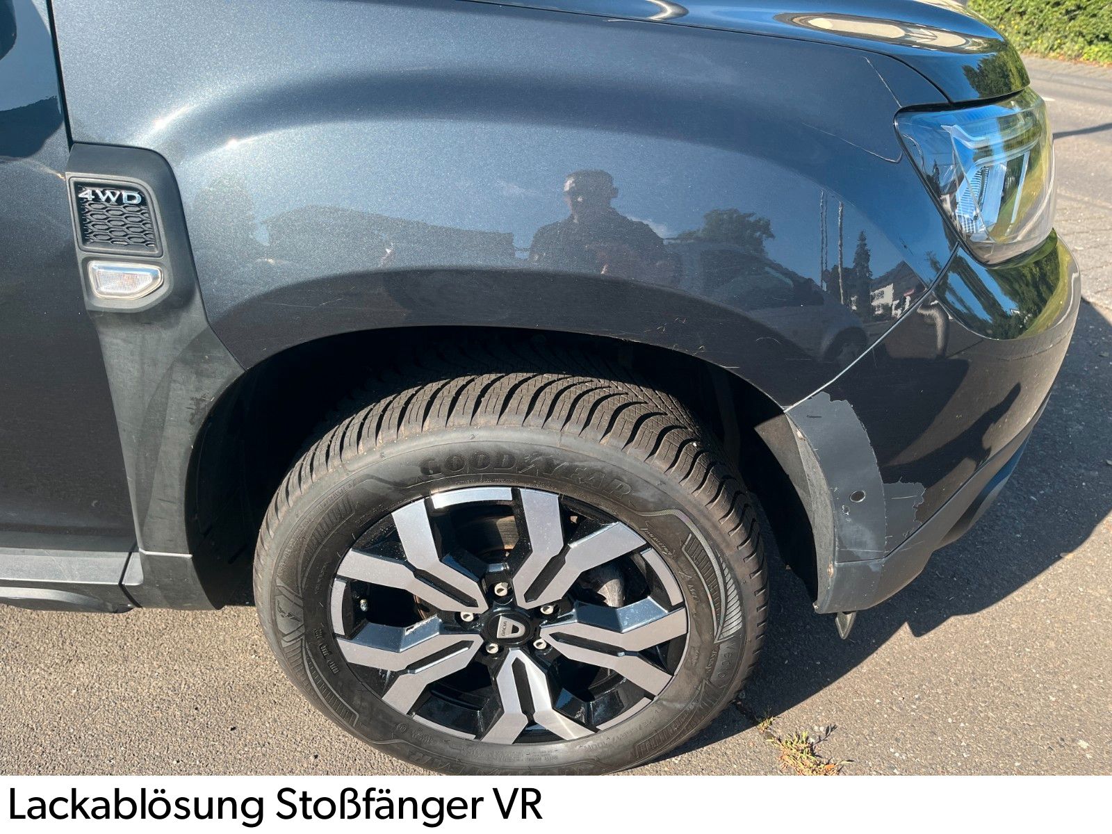 Dacia Duster II Prestige+ 4WD - Samsaru's Car Outlet